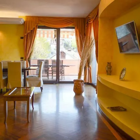 Apartament Italianway - Strada Nuova Per Oro 11 *